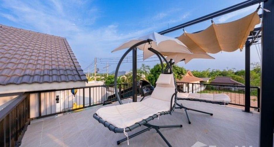 出售 和 出租 2 卧室 别墅 在 Bang Lamung, Chon Buri