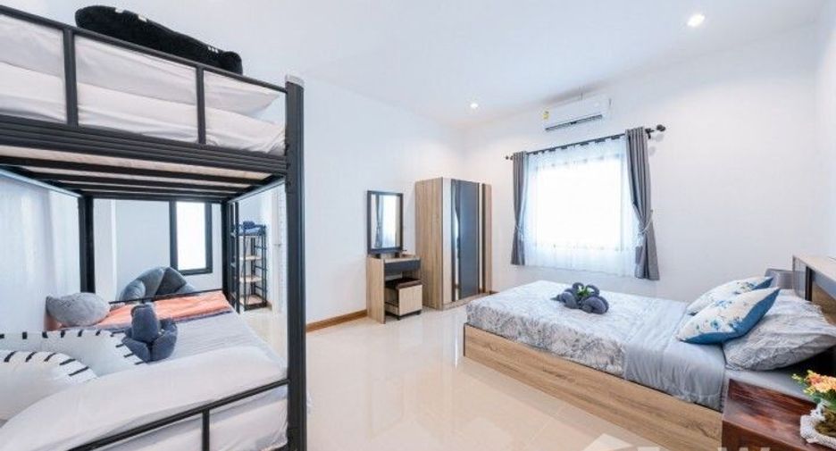 出售 和 出租 2 卧室 别墅 在 Bang Lamung, Chon Buri