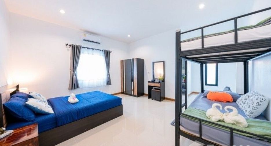 出售 和 出租 2 卧室 别墅 在 Bang Lamung, Chon Buri