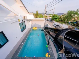 Villa zum Kauf und zur Miete mit 2 Zimmer in Bang Lamung, Chonburi