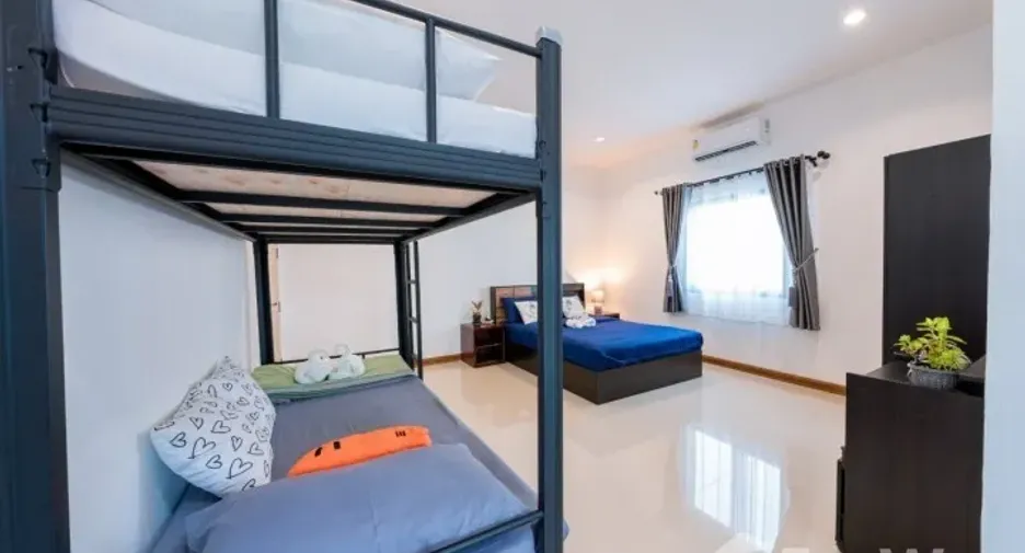 出售 和 出租 2 卧室 别墅 在 Bang Lamung, Chon Buri