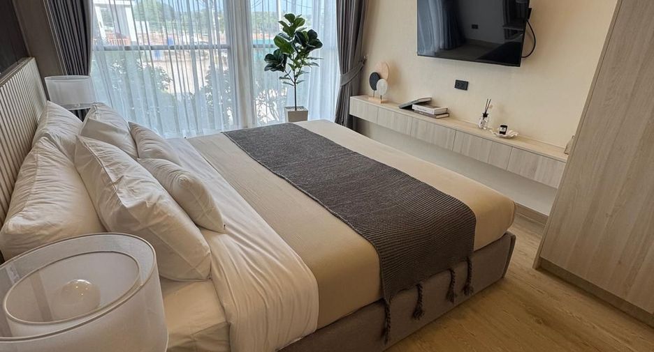 For sale 2 bedrooms condo in Thalang, Phuket