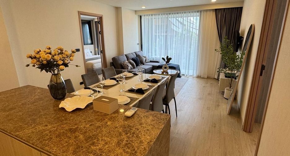 For sale 2 bedrooms condo in Thalang, Phuket