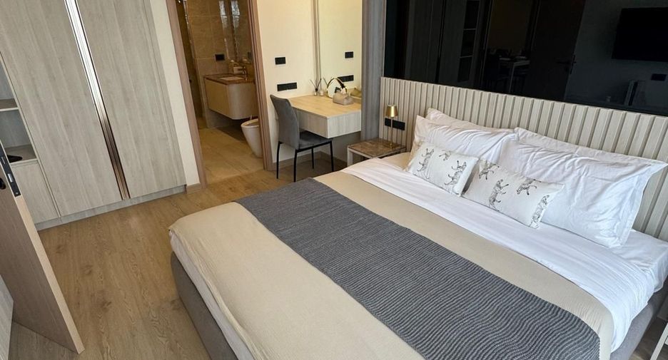 For sale 2 bedrooms condo in Thalang, Phuket