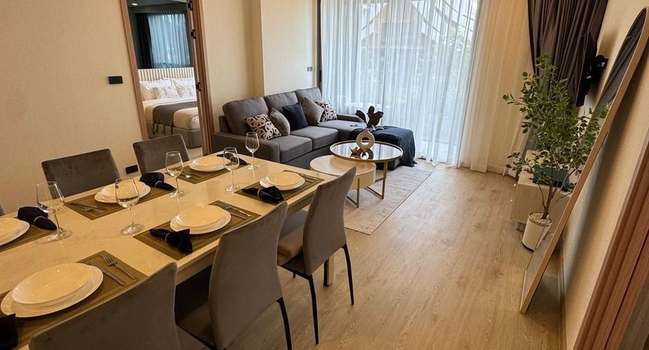 For sale 2 bedrooms condo in Thalang, Phuket
