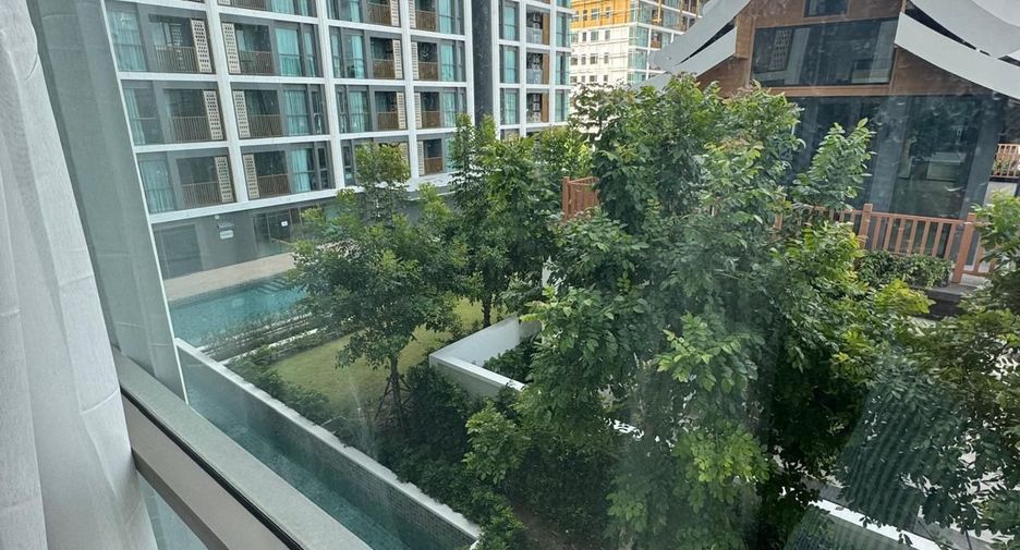 For sale 2 bedrooms condo in Thalang, Phuket