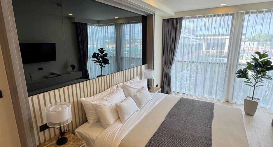 For sale 2 bedrooms condo in Thalang, Phuket