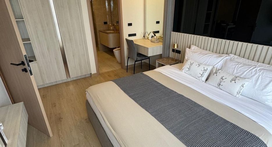For sale 2 bedrooms condo in Thalang, Phuket