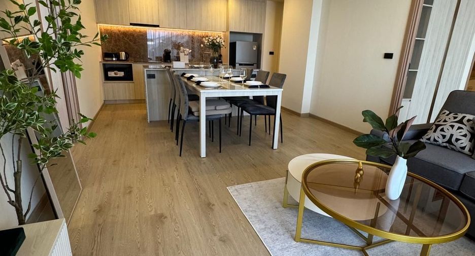 For sale 2 bedrooms condo in Thalang, Phuket