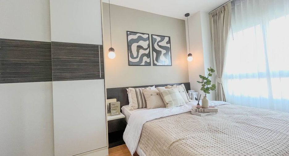 For sale 1 bed condo in Phaya Thai, Bangkok