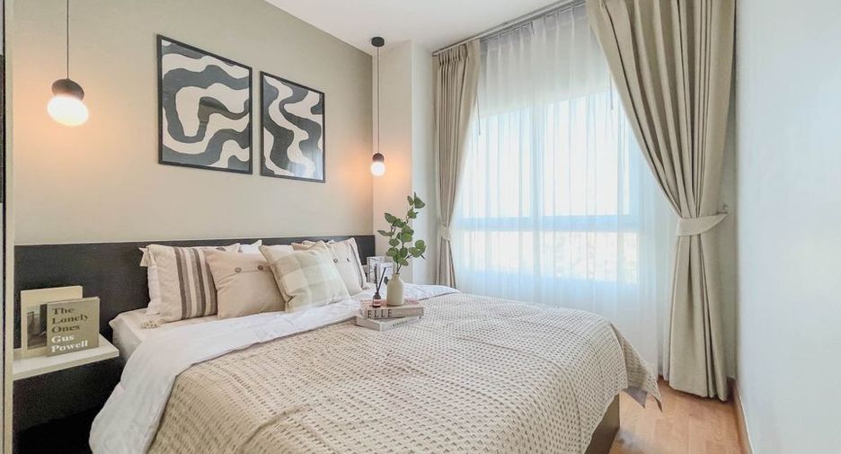 For sale 1 bed condo in Phaya Thai, Bangkok