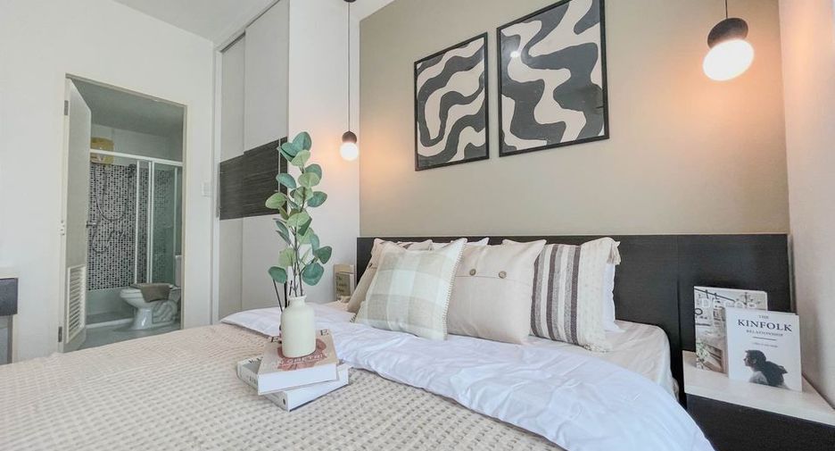 For sale 1 bed condo in Phaya Thai, Bangkok