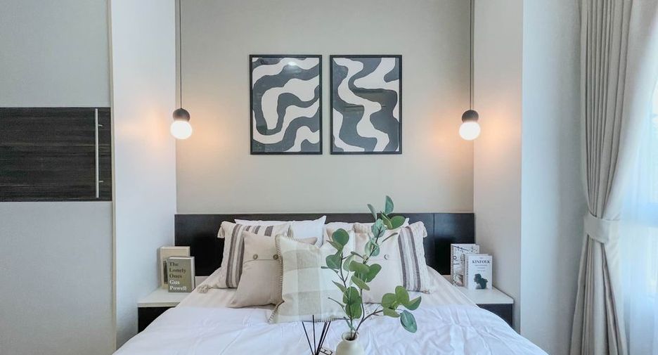 For sale 1 bed condo in Phaya Thai, Bangkok