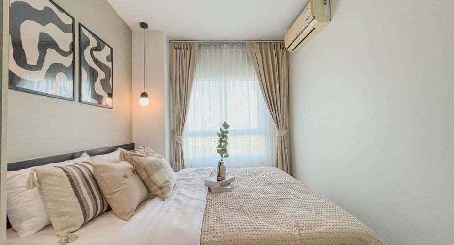 For sale 1 bed condo in Phaya Thai, Bangkok