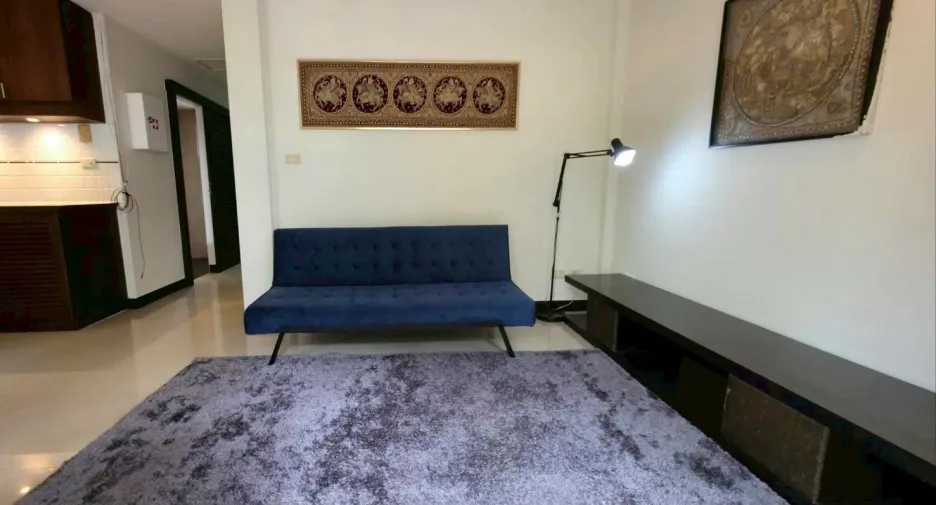 For rent 2 bedrooms condo in Thalang, Phuket
