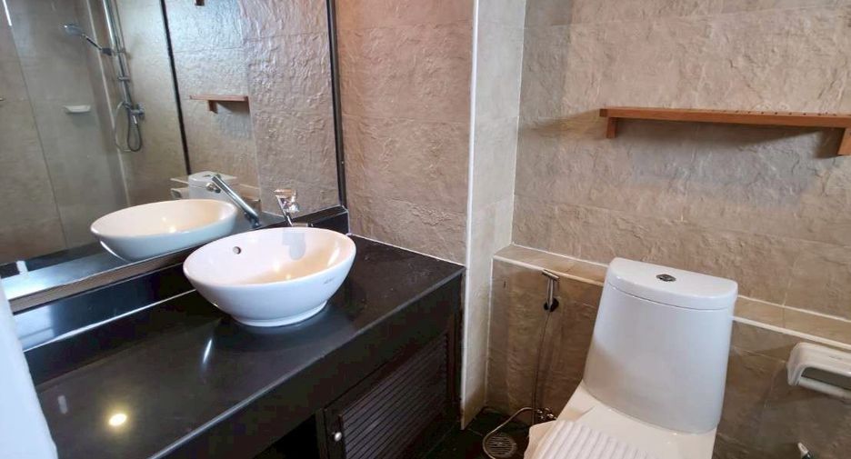 For rent 2 bedrooms condo in Thalang, Phuket