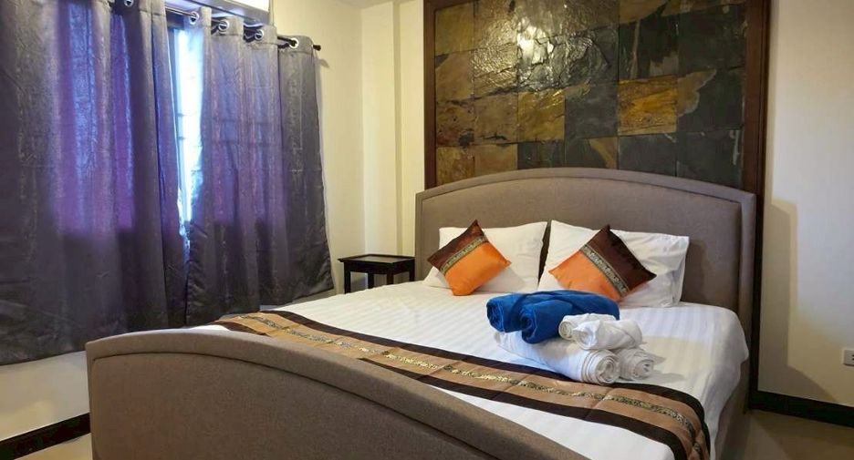 For rent 2 bedrooms condo in Thalang, Phuket
