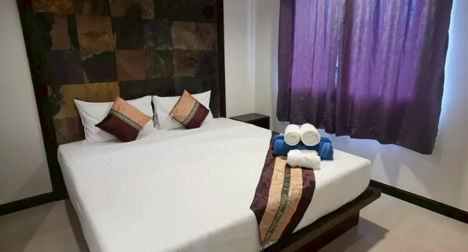 For rent 2 bedrooms condo in Thalang, Phuket