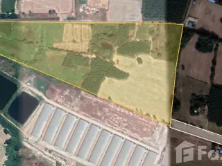 À vendre terrain à Phanom Sarakham, Chachoengsao