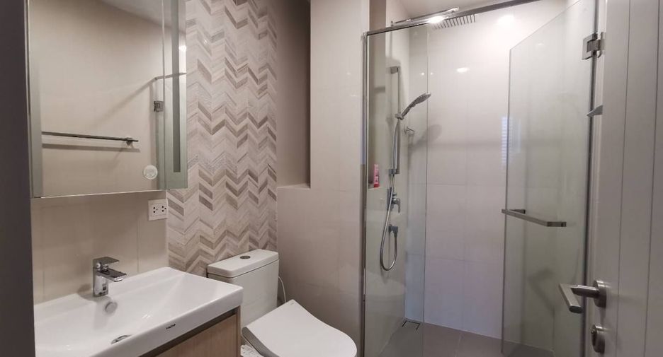 For sale and for rent 1 bed condo in Khlong Toei, Bangkok