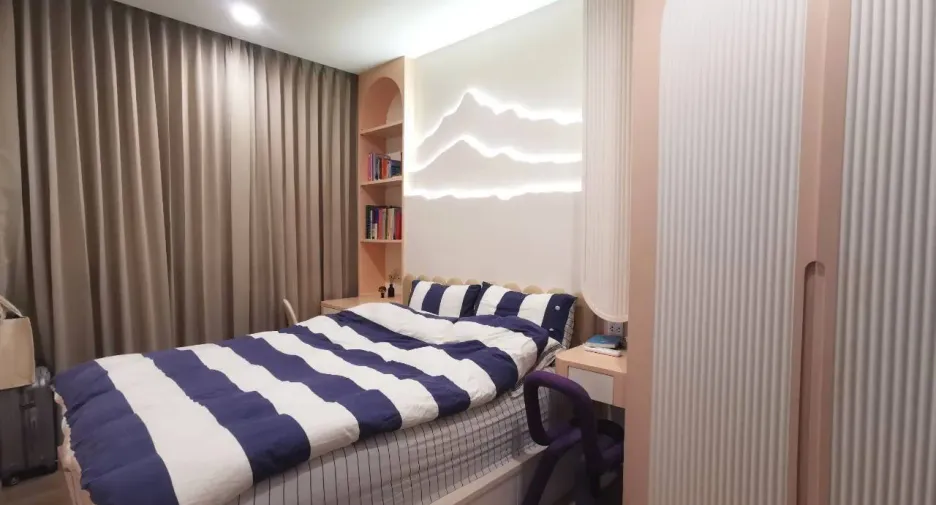For sale and for rent 1 bed condo in Khlong Toei, Bangkok