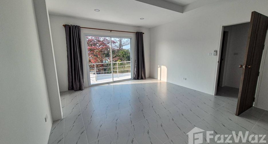 À vendre 4 chambres villa à Sattahip, Chonburi