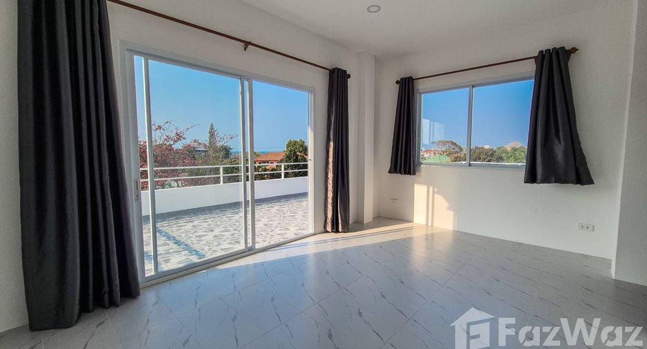 À vendre 4 chambres villa à Sattahip, Chonburi