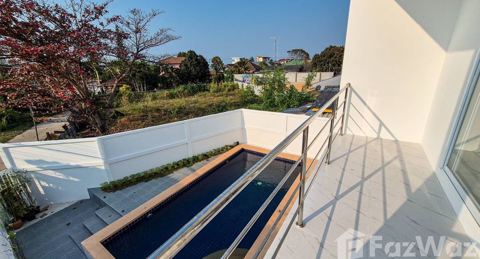 À vendre 4 chambres villa à Sattahip, Chonburi