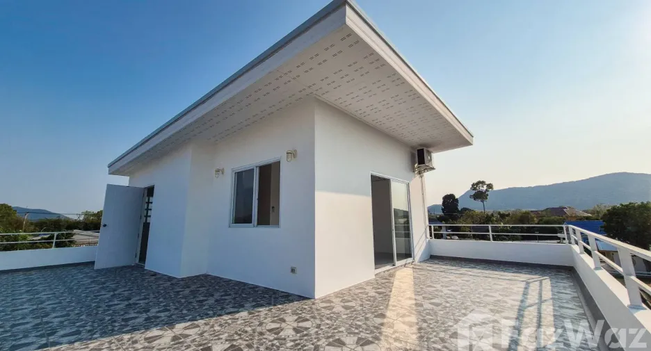 À vendre 4 chambres villa à Sattahip, Chonburi