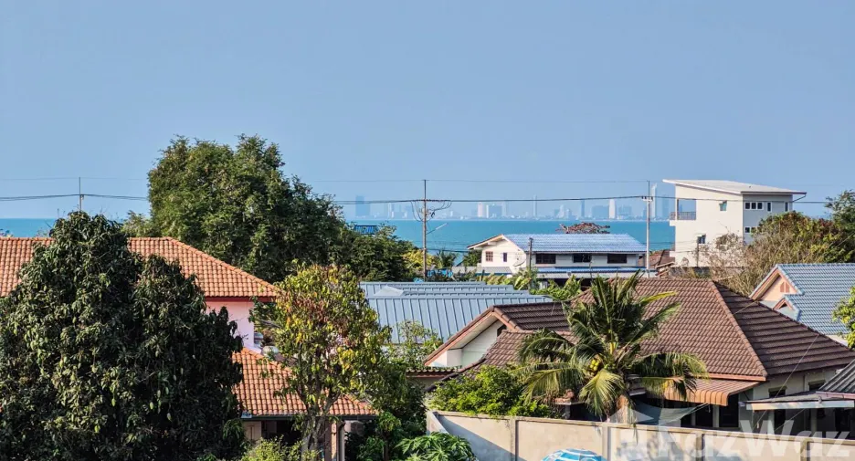 À vendre 4 chambres villa à Sattahip, Chonburi
