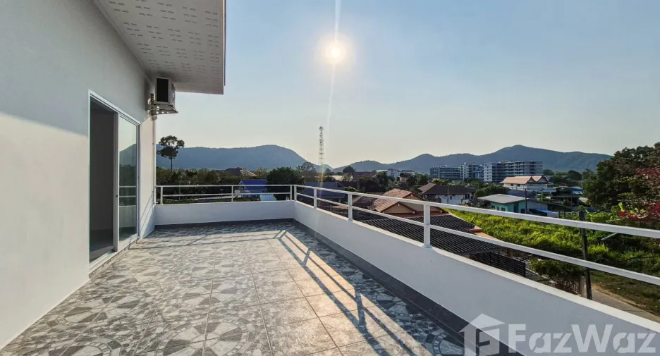 À vendre 4 chambres villa à Sattahip, Chonburi