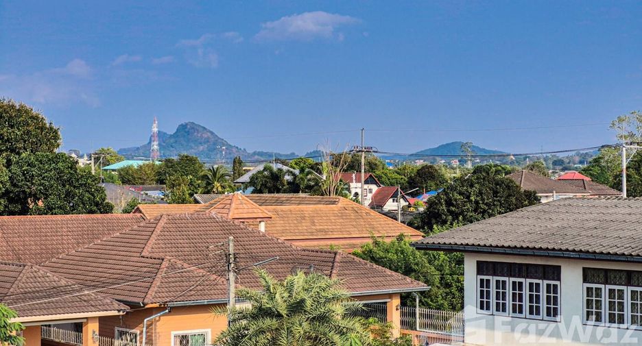 À vendre 4 chambres villa à Sattahip, Chonburi