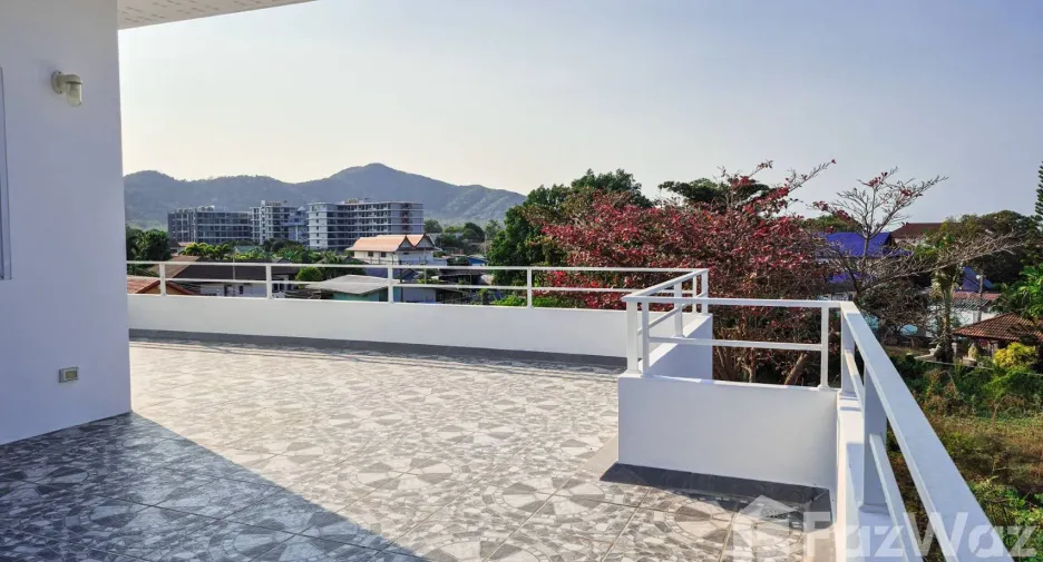 À vendre 4 chambres villa à Sattahip, Chonburi