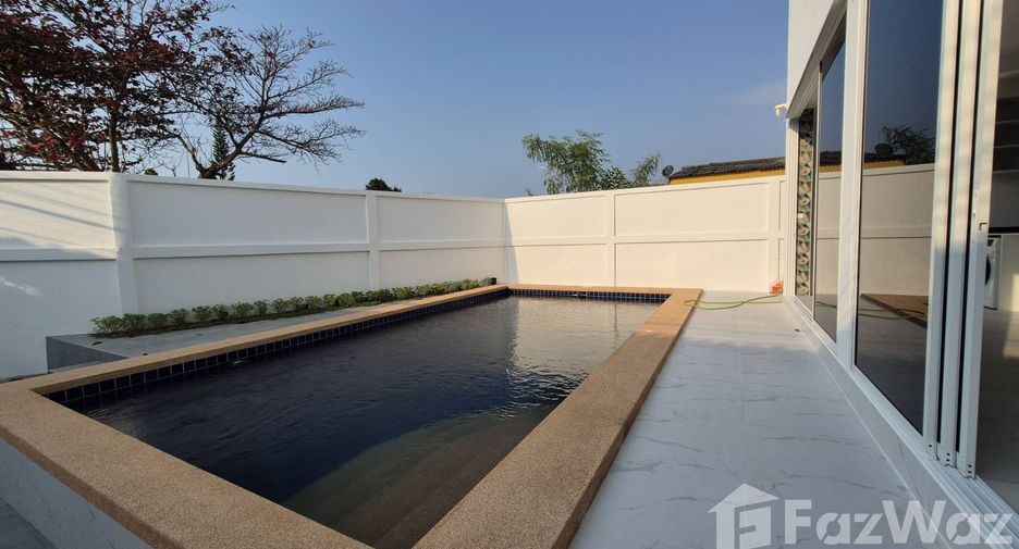 À vendre 4 chambres villa à Sattahip, Chonburi
