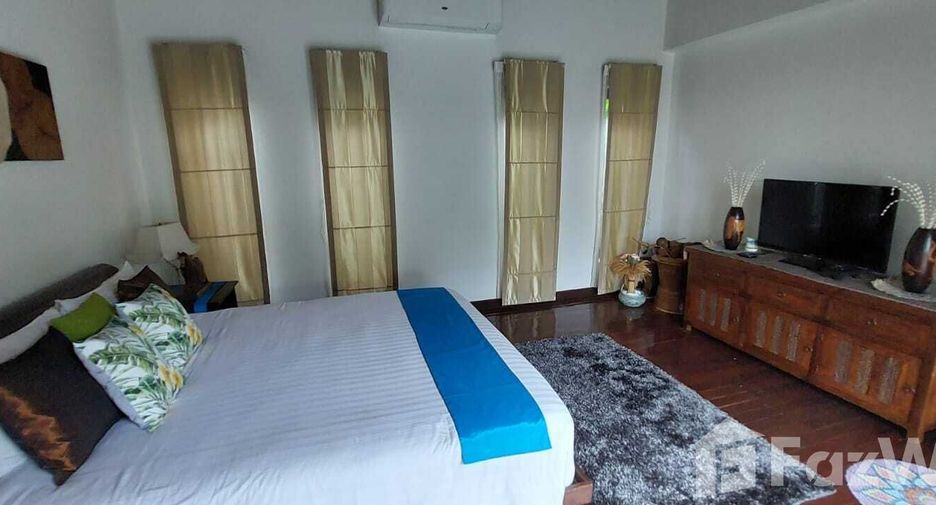 Villa en alquiler de 3 habitaciones en Thalang, Phuket