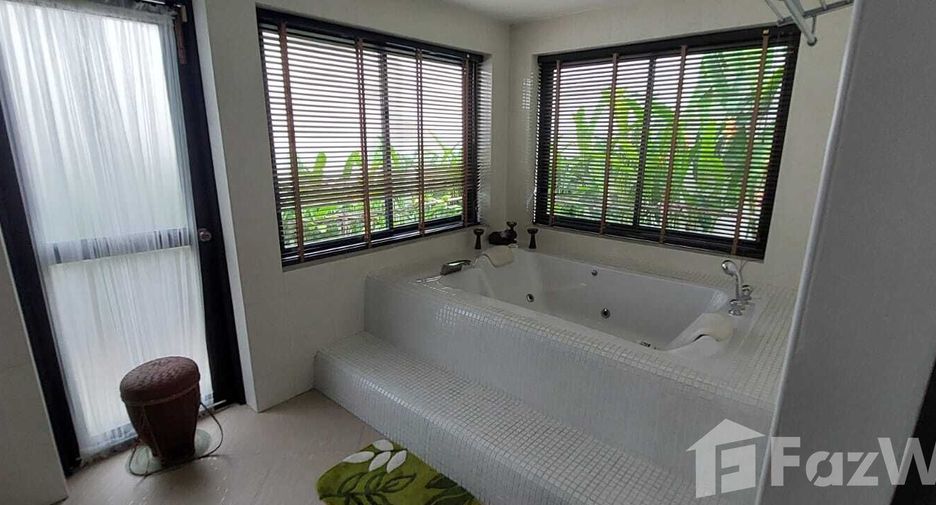 Villa en alquiler de 3 habitaciones en Thalang, Phuket