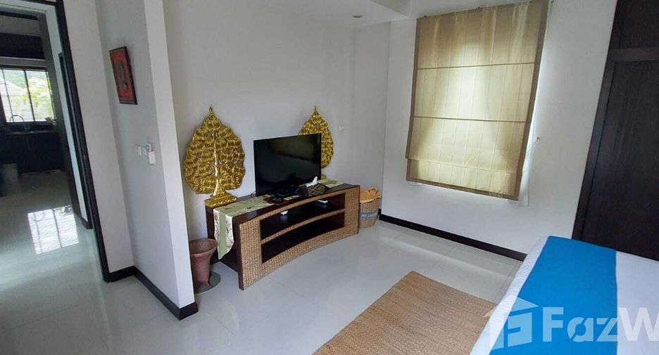 Villa en alquiler de 3 habitaciones en Thalang, Phuket