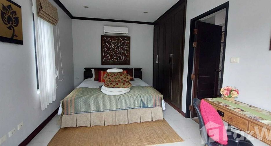 Villa en alquiler de 3 habitaciones en Thalang, Phuket