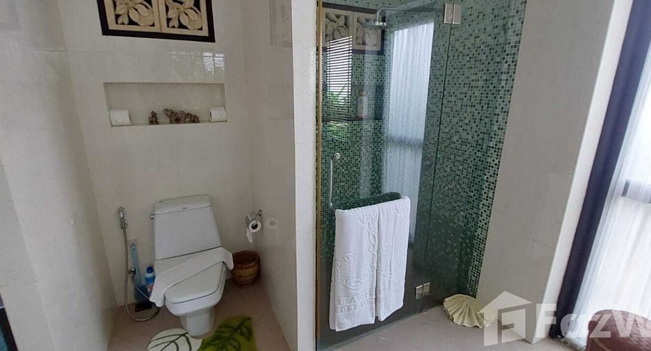 Villa en alquiler de 3 habitaciones en Thalang, Phuket
