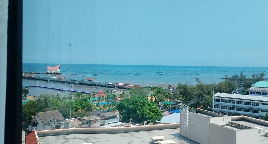 Condo en venta de estudio en Si Racha, Chonburi