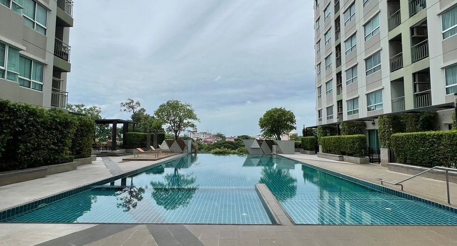 Wohnung zur Miete mit 2 Zimmer in Mueang Udon Thani, Udon Thani