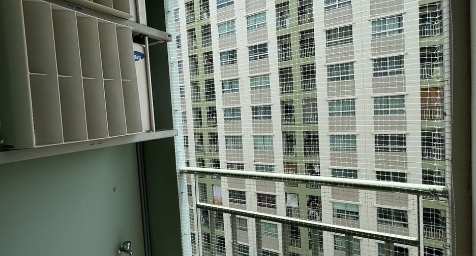 For rent 2 bedrooms condo in Mueang Udon Thani, Udon Thani
