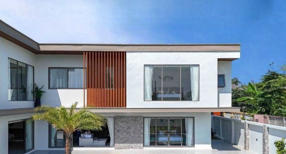 Продажа и аренда 7 спальни дом в Банг Ламунг, Чонбури