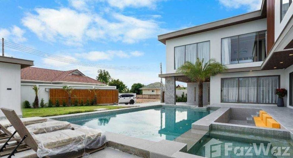 Продажа и аренда 7 спальни дом в Банг Ламунг, Чонбури