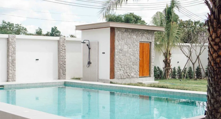 For sale and for rent 7 bedrooms house in Huay Yai, Pattaya