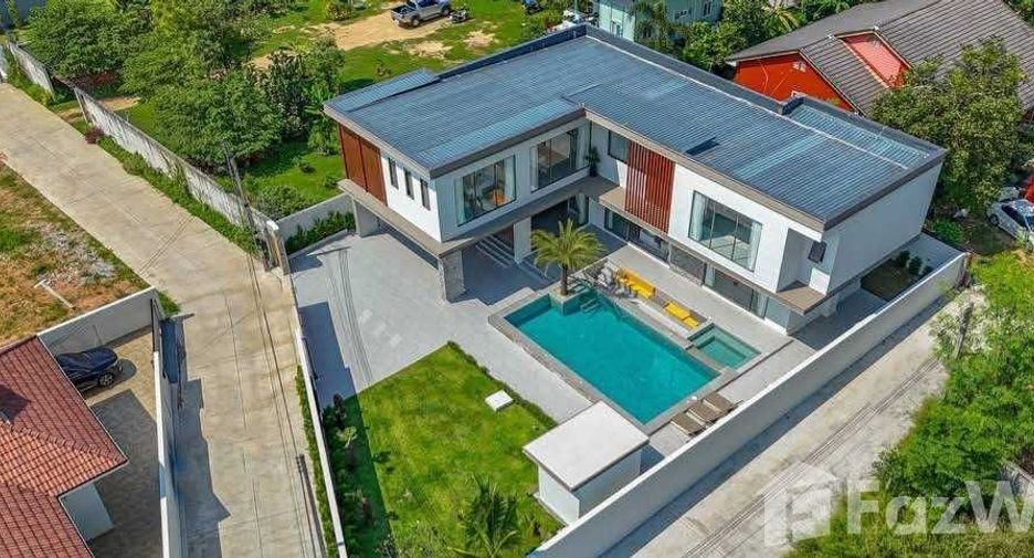 Продажа и аренда 7 спальни дом в Банг Ламунг, Чонбури