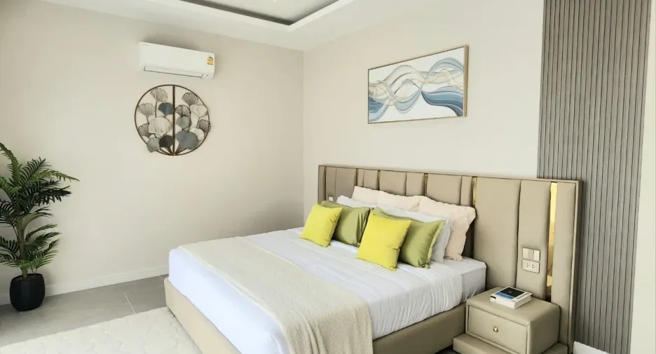 For sale and for rent 7 bedrooms house in Huay Yai, Pattaya