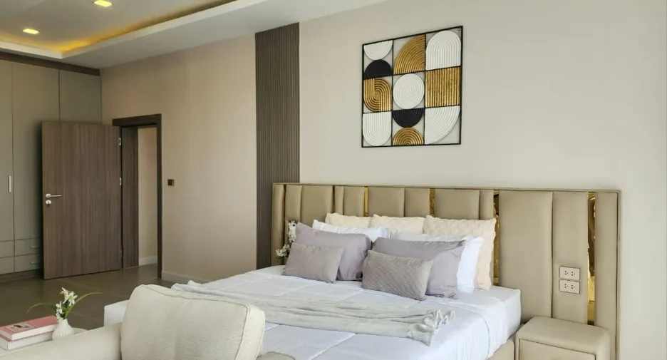 For sale and for rent 7 bedrooms house in Huay Yai, Pattaya