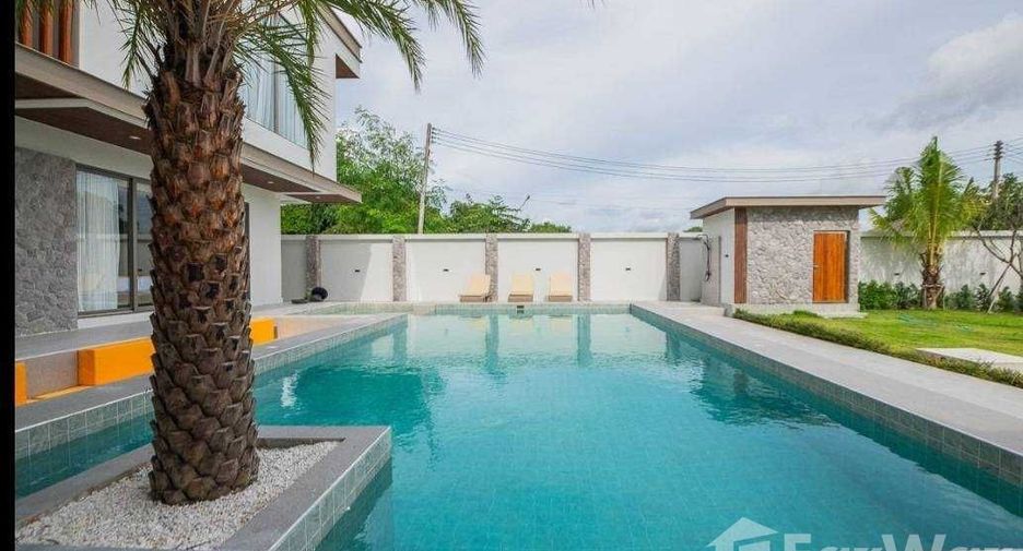 Продажа и аренда 7 спальни дом в Банг Ламунг, Чонбури