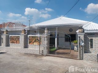 For rent 4 bedrooms house in Bang Lamung, Chonburi